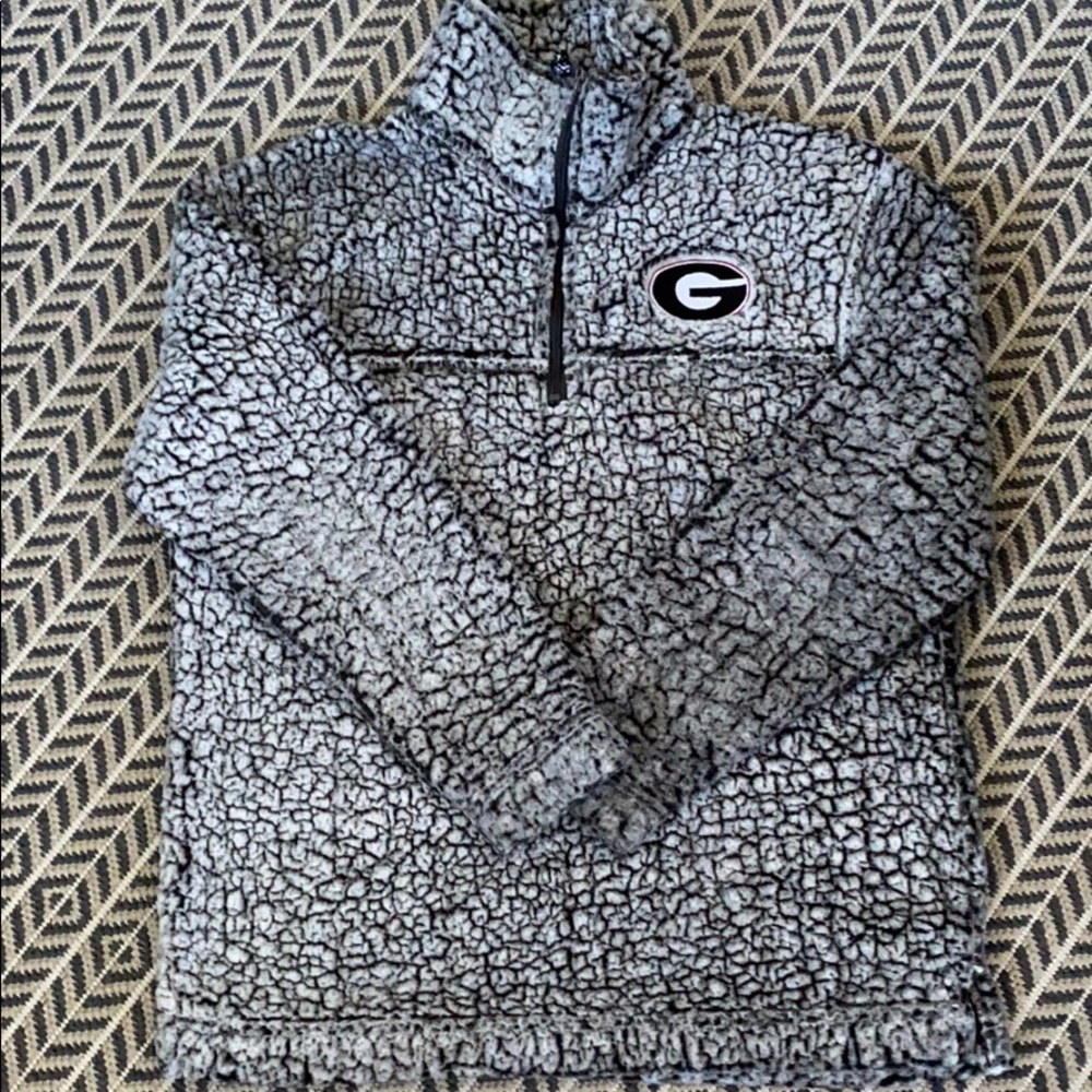 Boxercraft 1/4 zip pullover